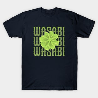 Wasabi Wasabi Wasabi Vintage T-Shirt